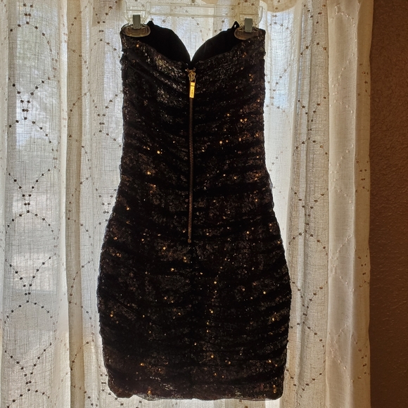 Dress sequin - Picture 3 of 3